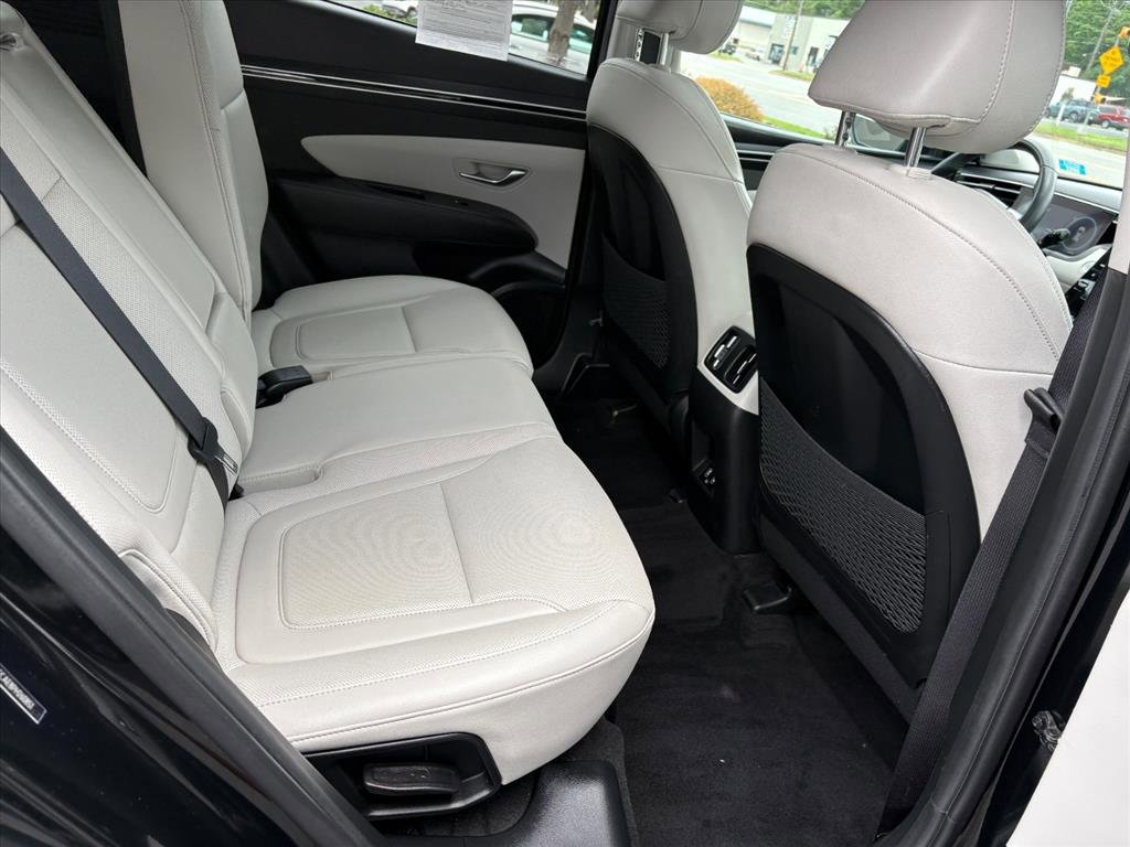 Certified 2023 Hyundai Tucson SEL w/ Convenience Package AWD/4WD image 17