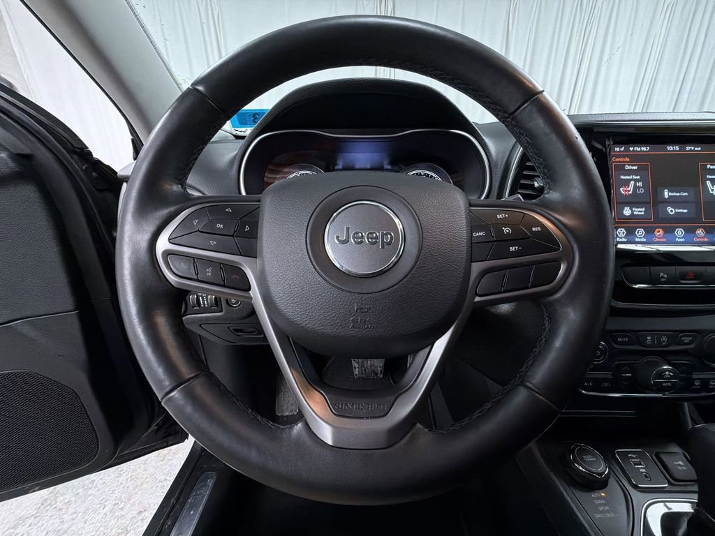 Used 2020 Jeep Cherokee Limited image 17