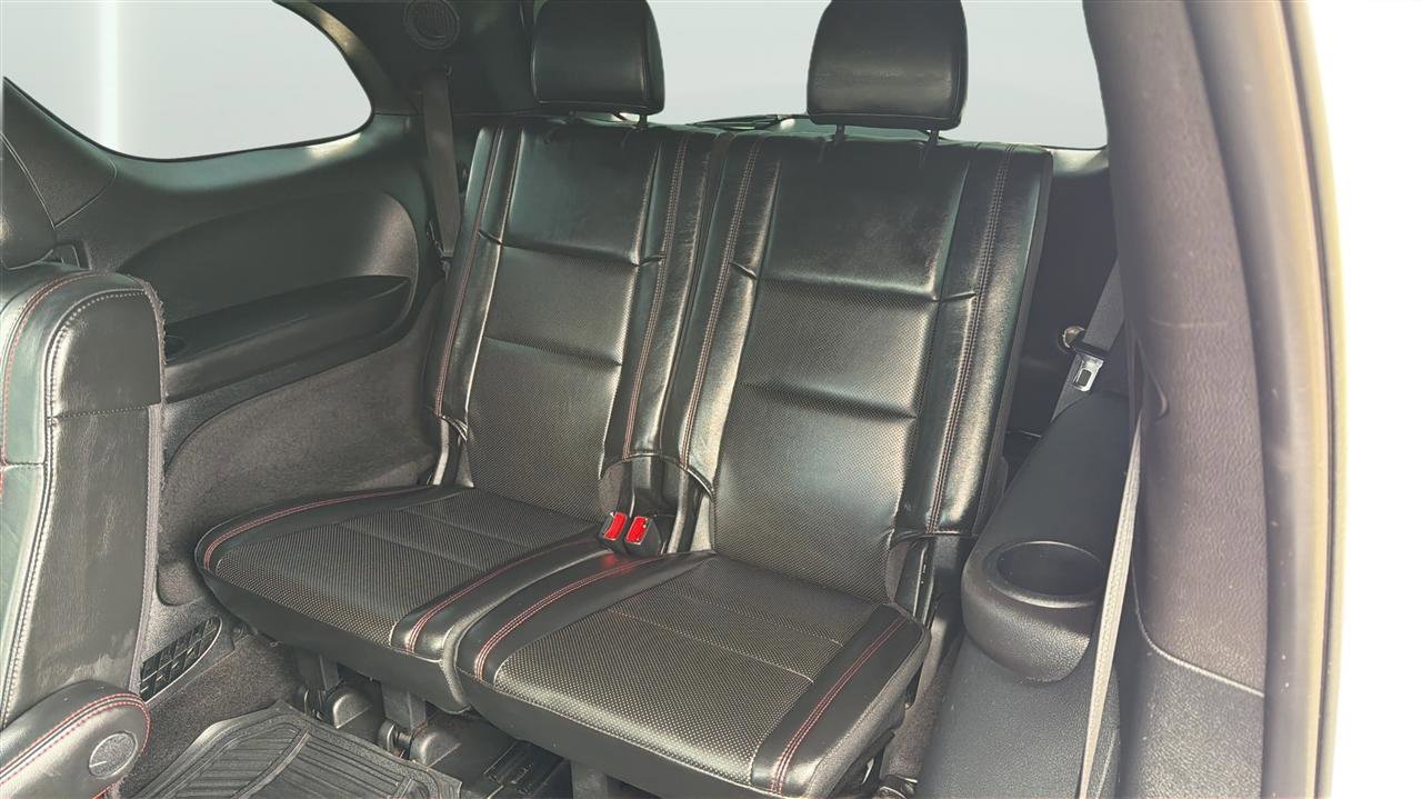 Used 2018 Dodge Durango R/T w/ Technology Group image 19