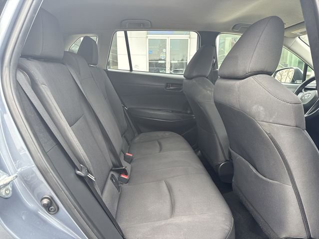 Used 2022 Toyota Corolla Cross LE image 24