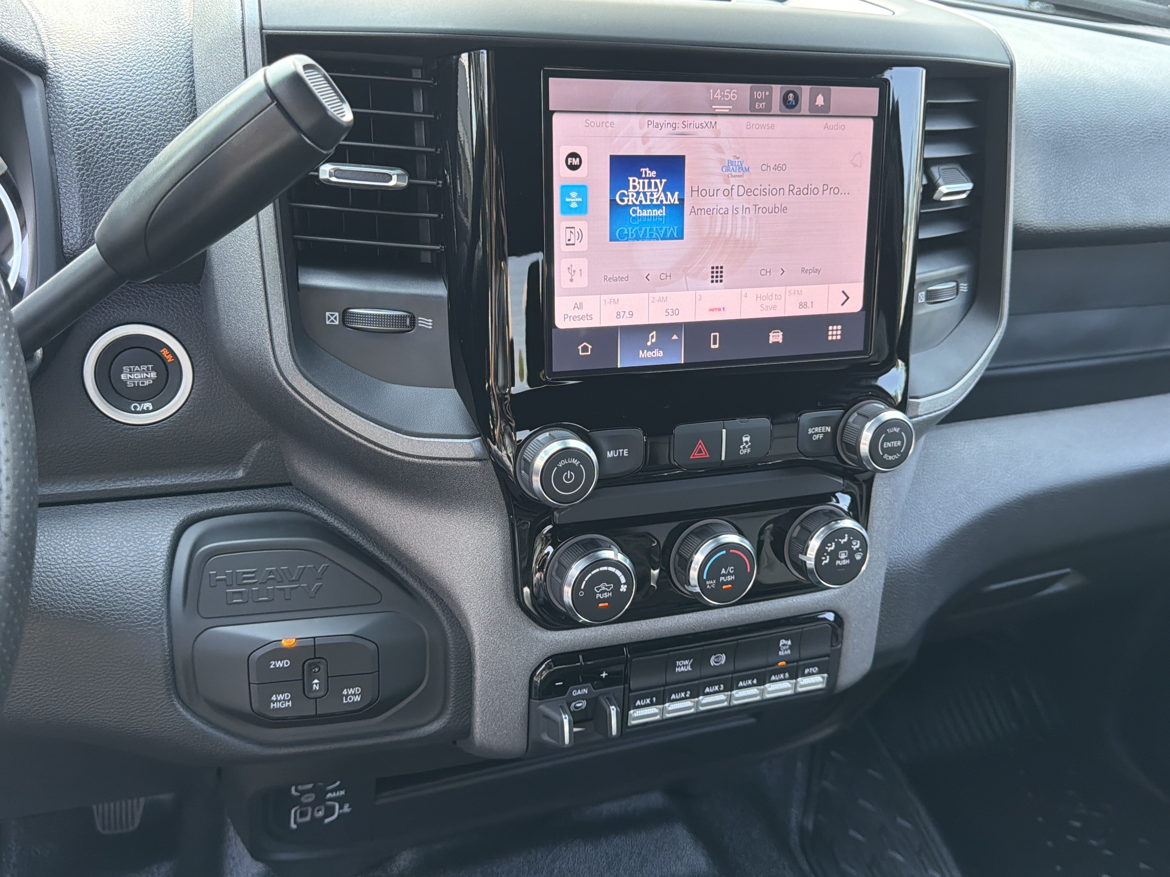 New 2026 RAM 5500 Tradesman w/ Chrome Appearance Group AWD/4WD image 27