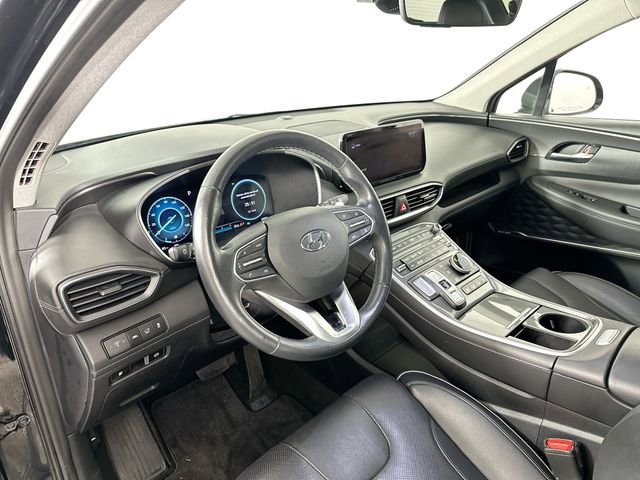 Used 2022 Hyundai Santa Fe Limited AWD/4WD image 22