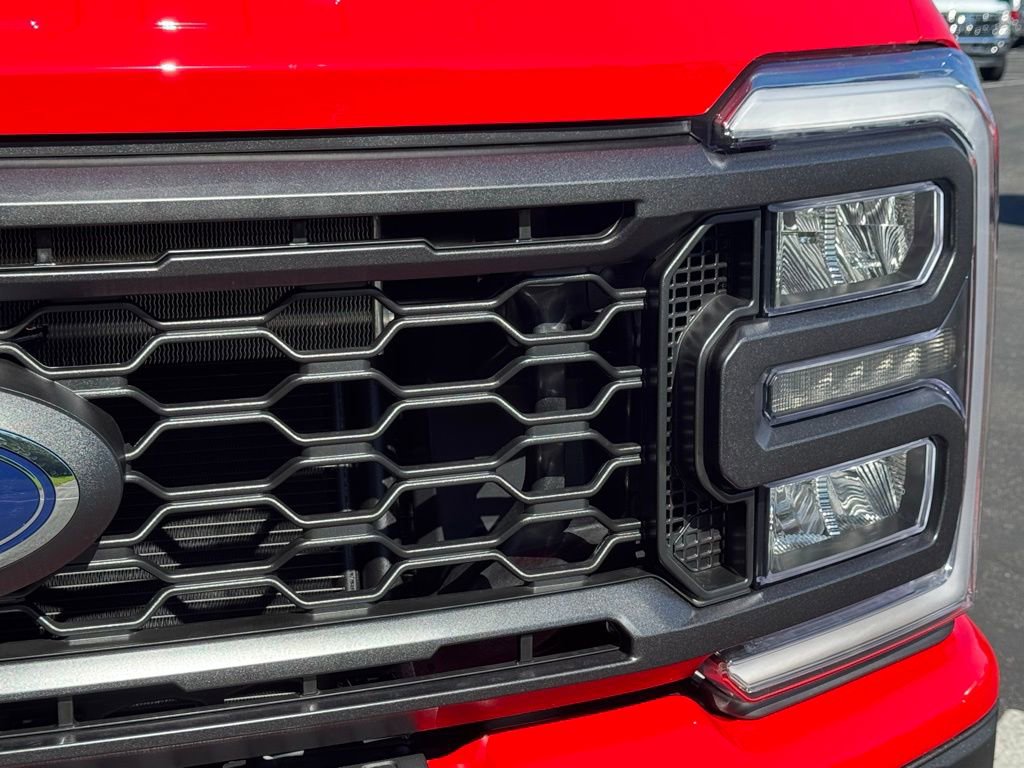 New 2026 Ford F350 XL w/ STX Appearance Package image 5