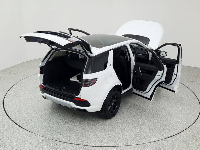 Certified 2025 Land Rover Discovery Sport S image 36
