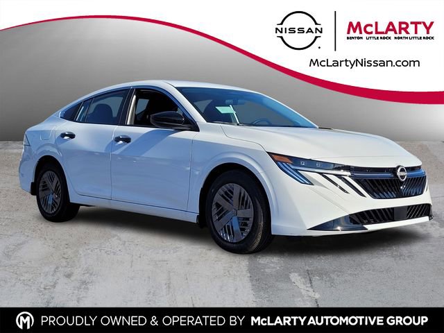 New 2026 Nissan Sentra S w/ S Cold Weather Package FWD image 1