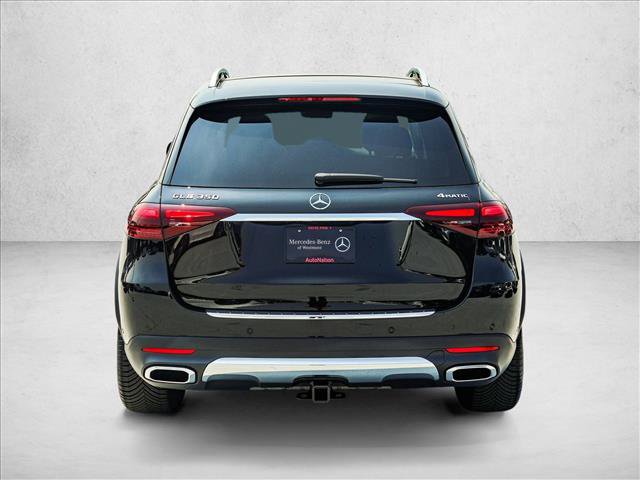 Certified 2026 Mercedes-Benz GLE 350 4MATIC image 6