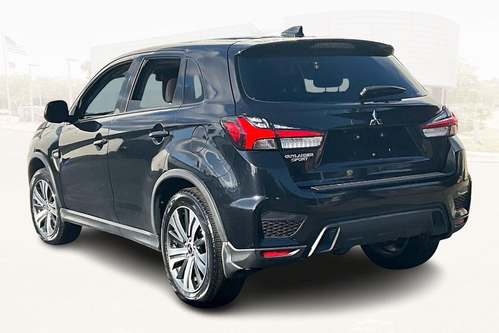 Used 2022 Mitsubishi Outlander Sport ES image 4