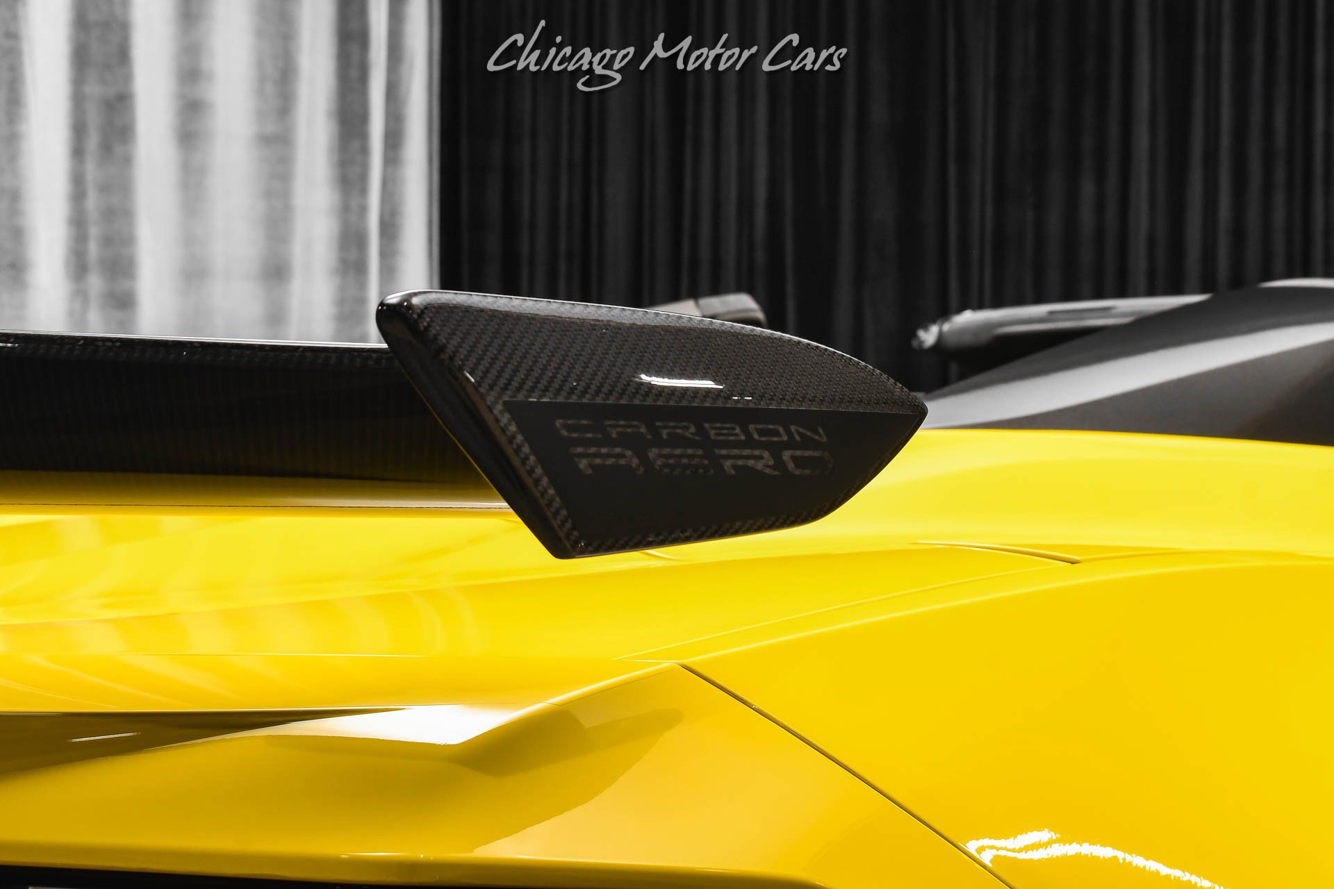 Used 2025 Chevrolet Corvette Z06 w/ Stealth Interior Trim Package image 44