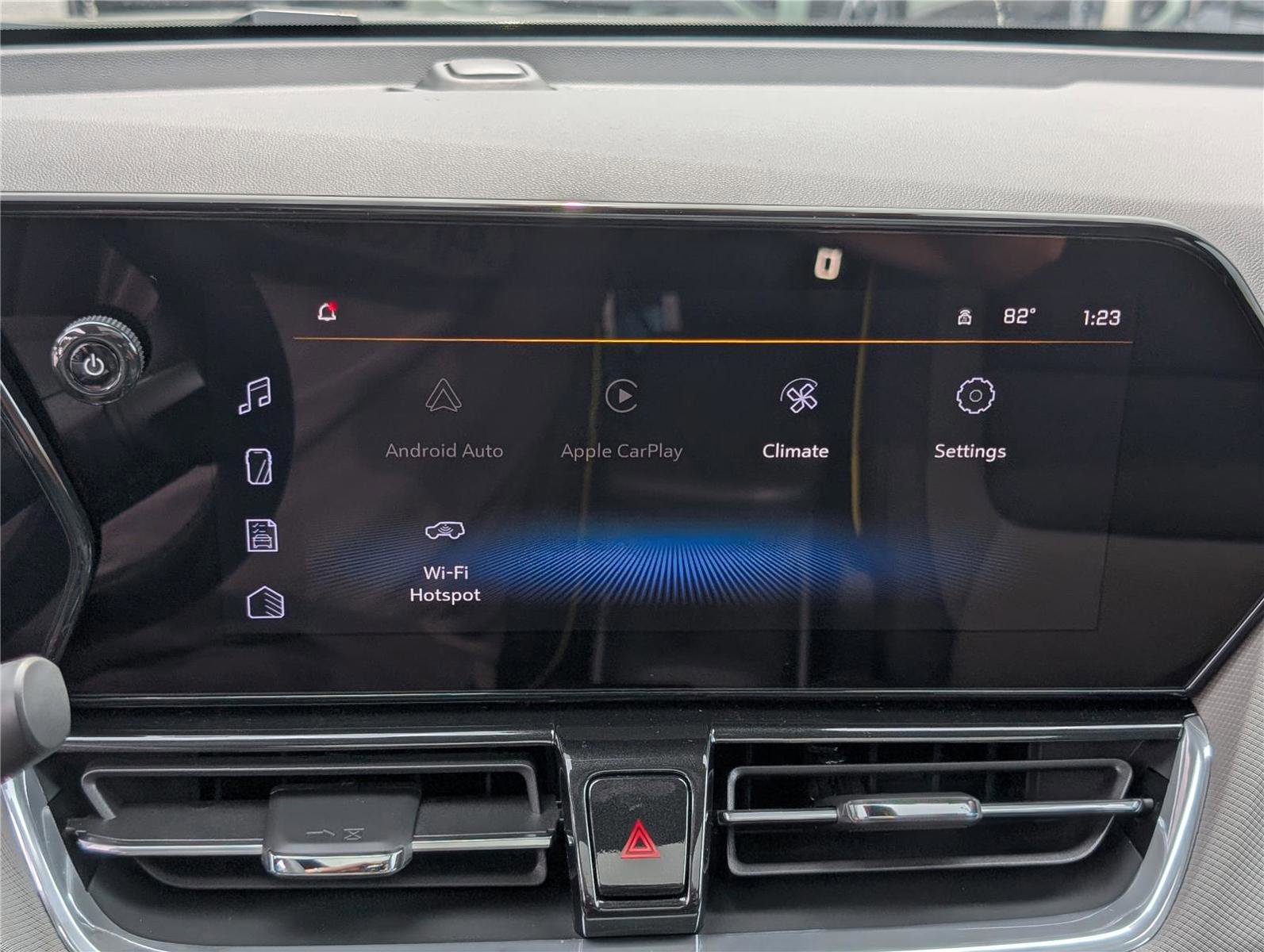 New 2026 Chevrolet TrailBlazer ACTIV w/ Convenience Package image 26