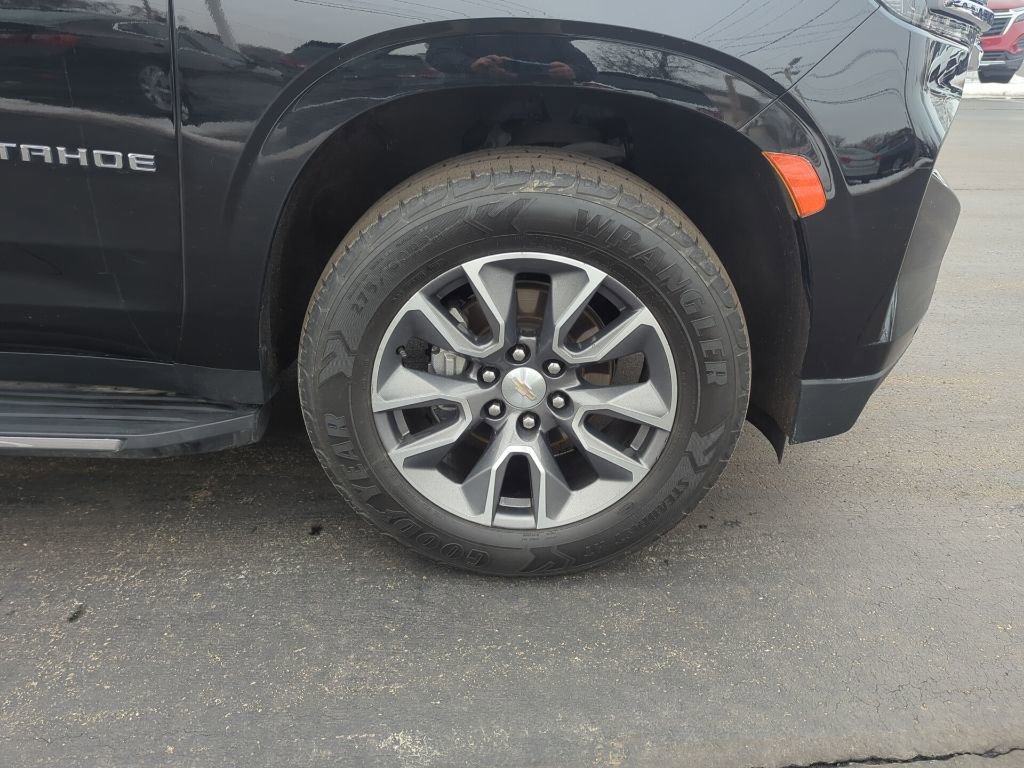 Certified 2021 Chevrolet Tahoe LS w/ Driver Alert Package image 11