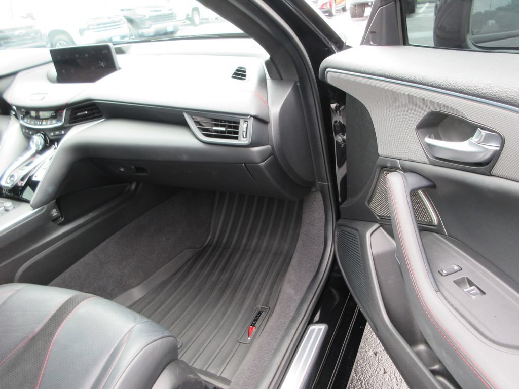 Used 2022 Acura TLX w/ A-SPEC Pkg FWD image 18