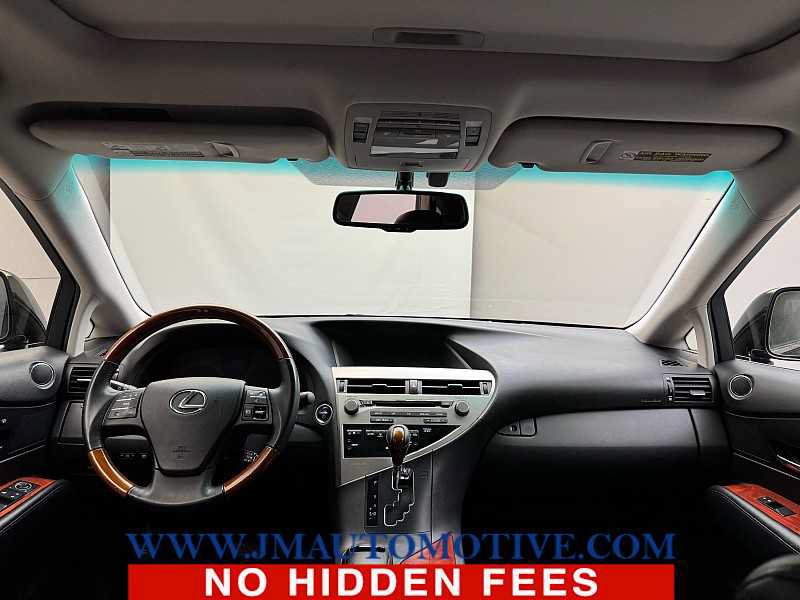 Used 2010 Lexus RX 450h AWD image 13