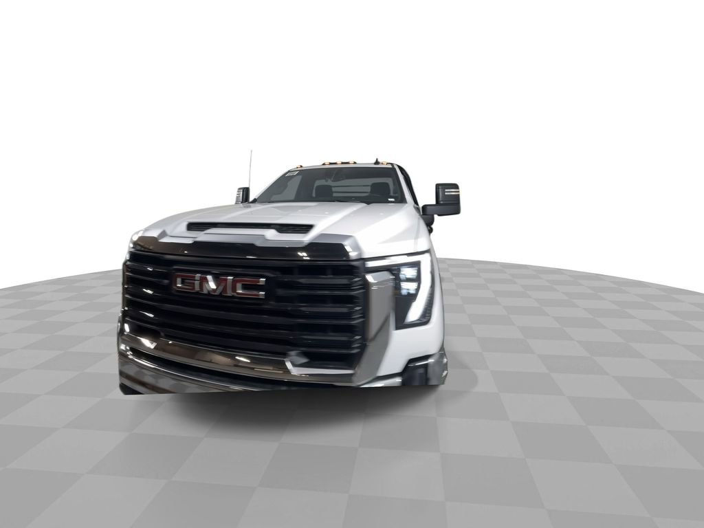 New 2025 GMC Sierra 3500 Pro w/ Convenience Package image 3