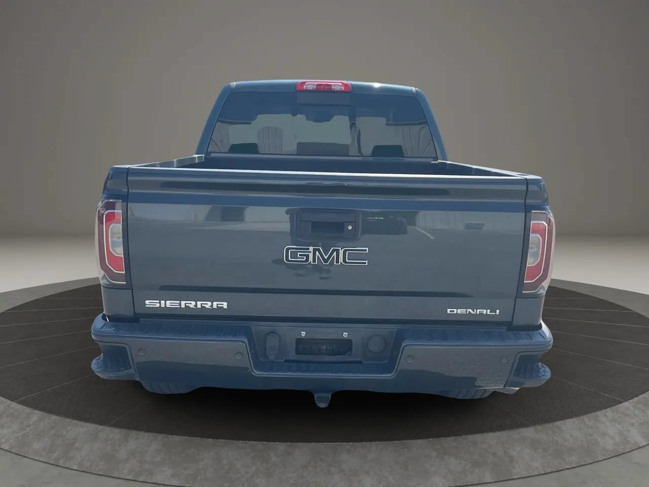 Used 2018 GMC Sierra 1500 Denali AWD/4WD image 7