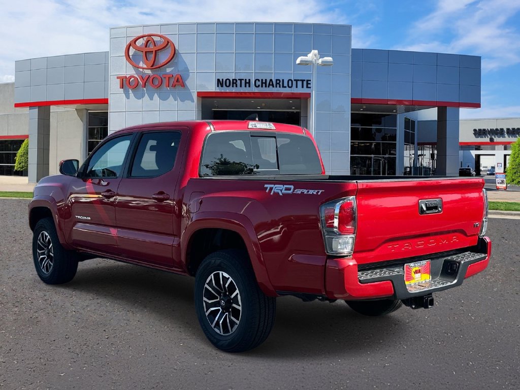 Used 2021 Toyota Tacoma TRD Sport RWD image 6
