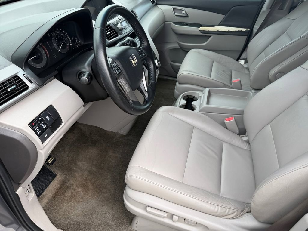 Used 2012 Honda Odyssey EX-L image 8
