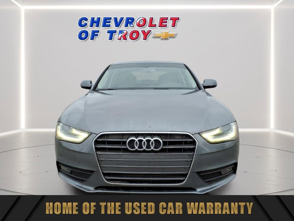 Used 2013 Audi A4 2.0T Premium w/ Convenience Pkg FWD image 2