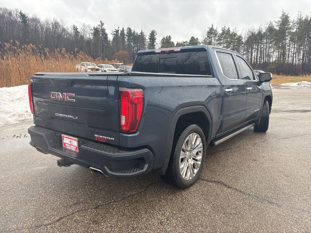 Used 2020 GMC Sierra 1500 Denali w/ Denali Ultimate Package image 8