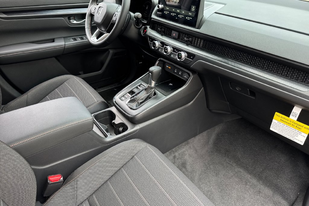 New 2027 Honda CR-V Sport image 17