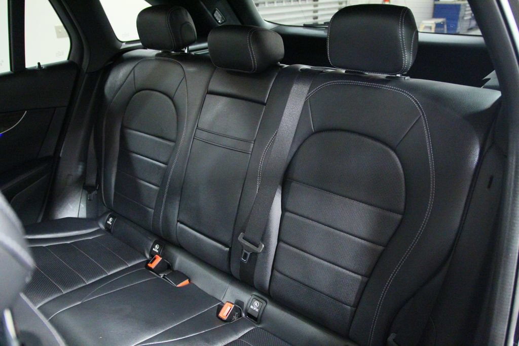 Certified 2021 Mercedes-Benz GLC 300 4MATIC image 28