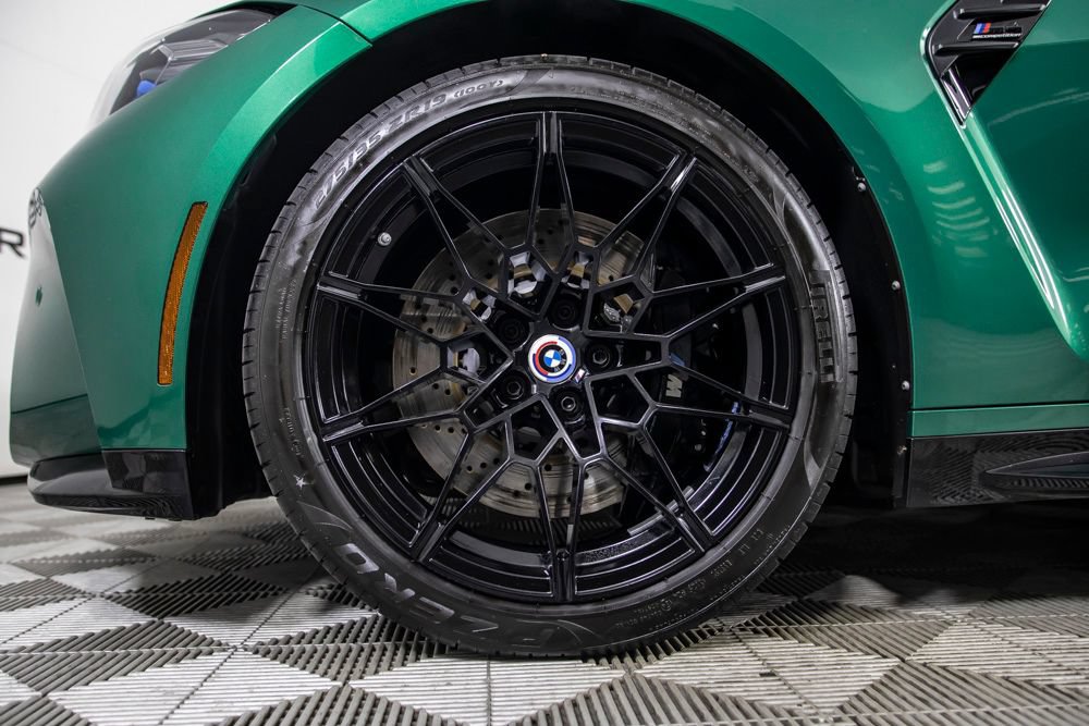 Used 2023 BMW M4 xDrive Competition w/ M Driver's Package AWD/4WD image 40