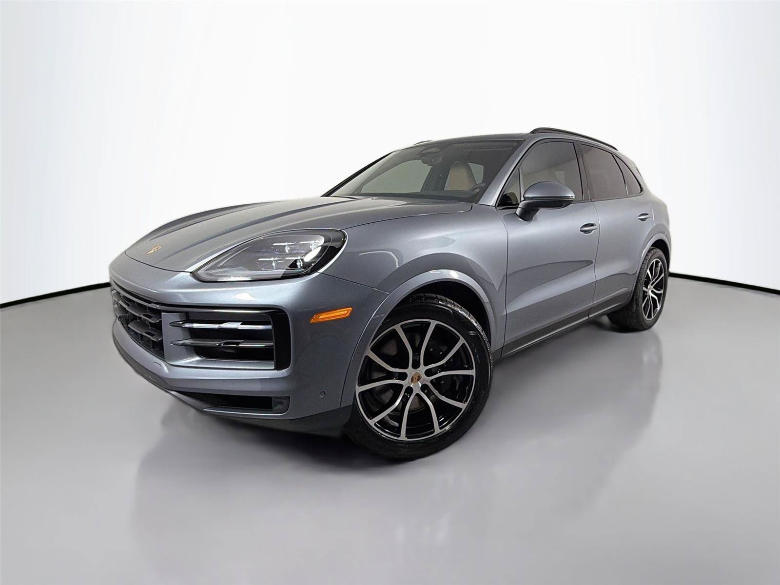 Certified 2026 Porsche Cayenne