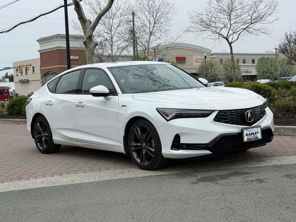 Certified 2023 Acura Integra A-Spec