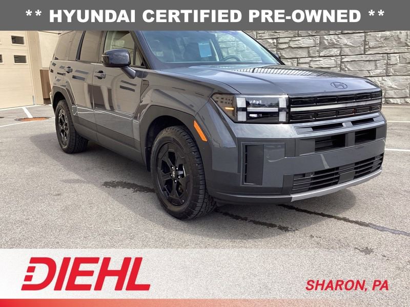 Used 2026 Hyundai Santa Fe XRT