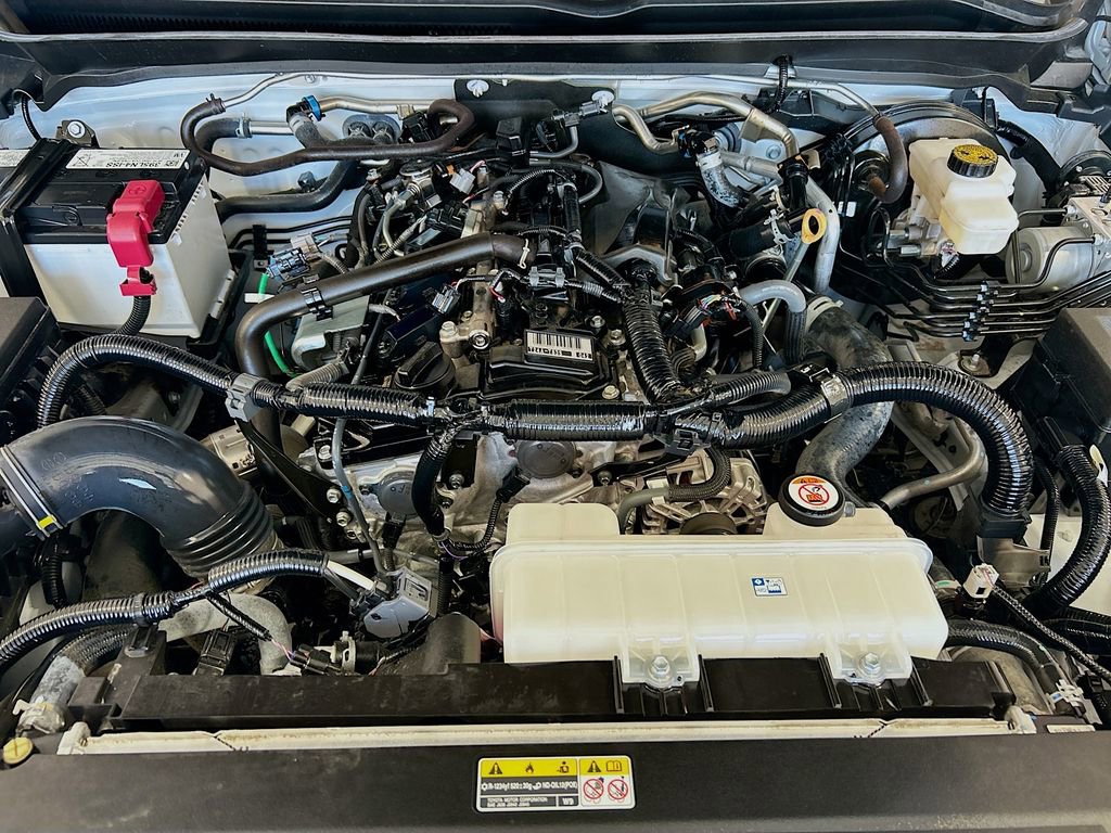 Used 2025 Toyota Tacoma Limited AWD/4WD image 27