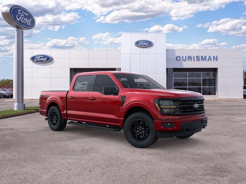 New 2026 Ford F150 XLT w/ Equipment Group 302A MID