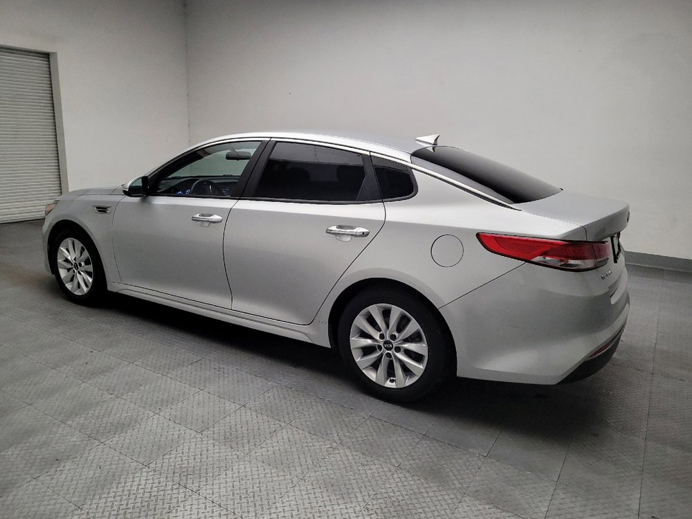 Used 2016 Kia Optima EX FWD image 3