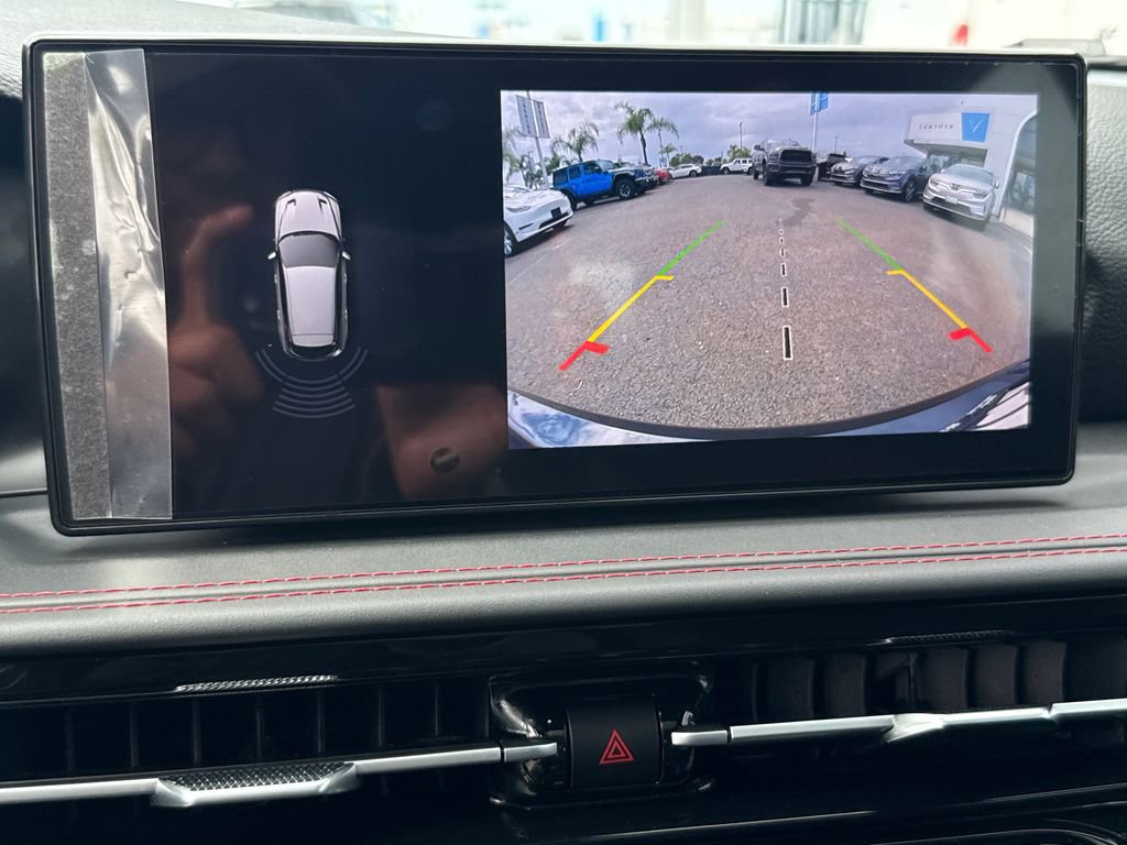 Certified 2024 Dodge Hornet R/T Plus image 30