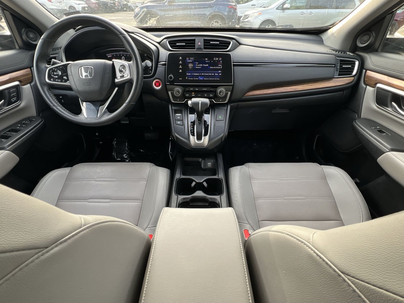 Used 2019 Honda CR-V EX-L image 27