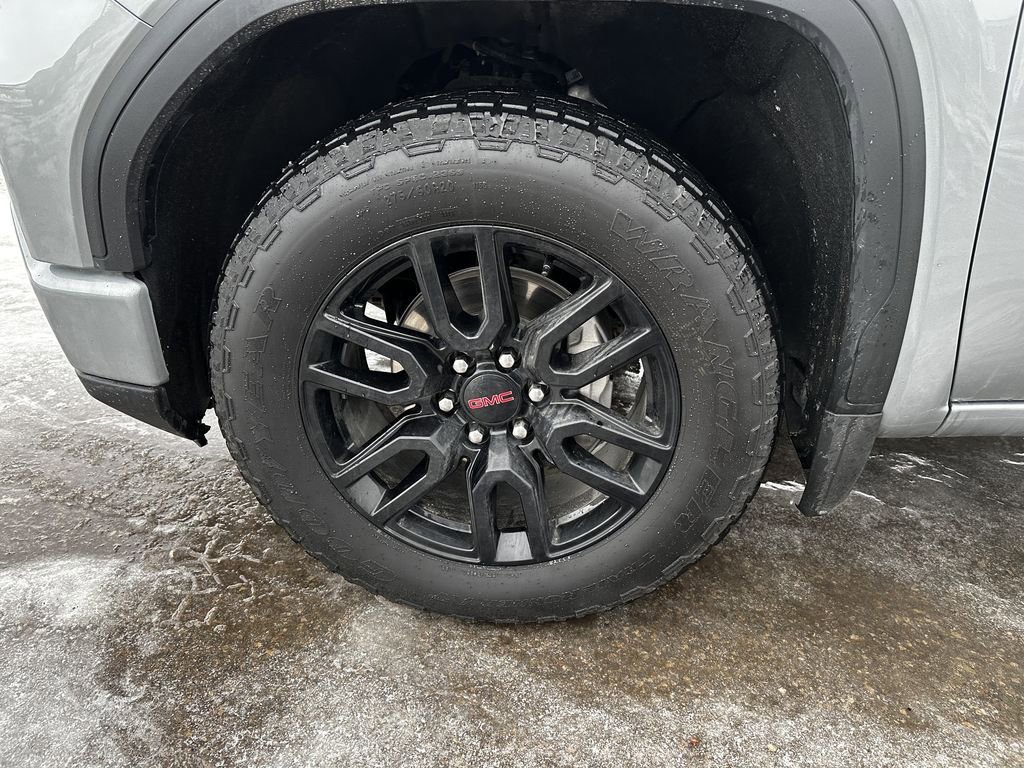 Used 2025 GMC Sierra 1500 Elevation AWD/4WD image 27