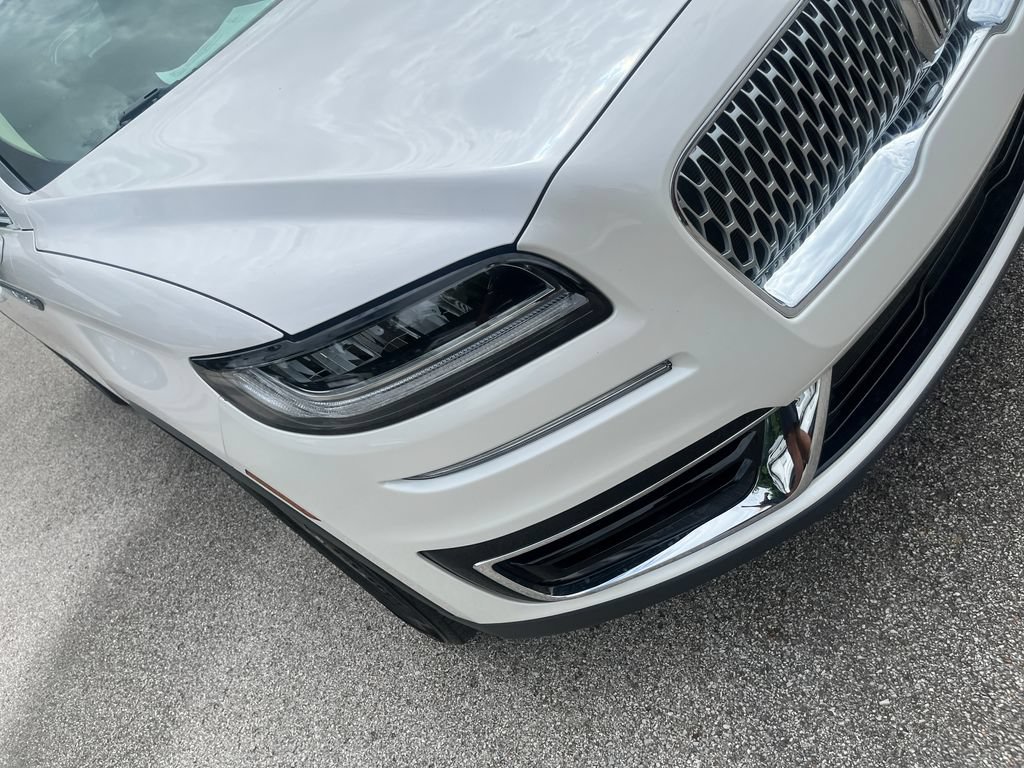 Used 2019 Lincoln Nautilus Select AWD/4WD image 36