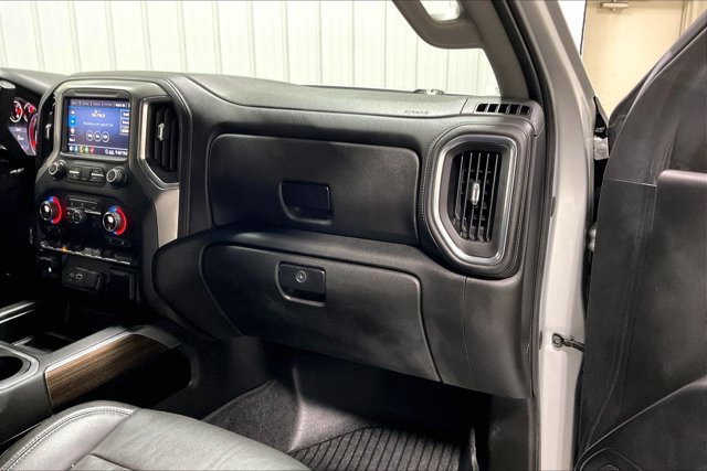 Used 2020 Chevrolet Silverado 1500 LT Trail Boss AWD/4WD image 16