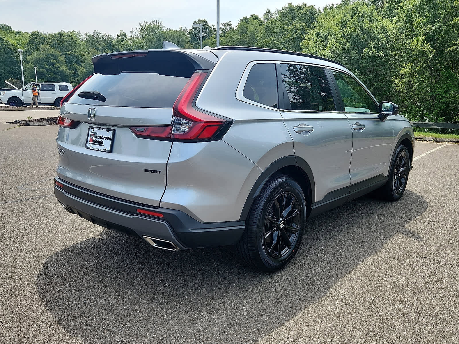 Used 2024 Honda CR-V Sport image 5