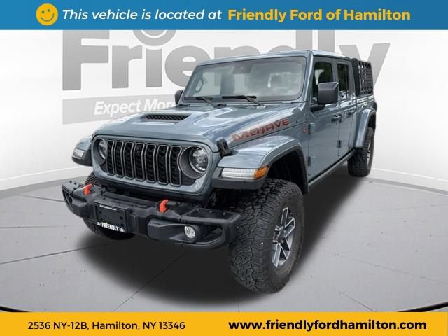 Used 2024 Jeep Gladiator Mojave