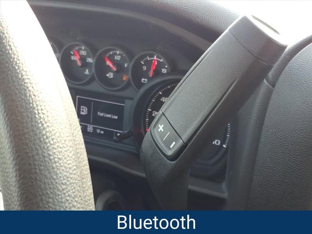 New 2026 Chevrolet Silverado 1500 LT Trail Boss w/ LT Trail Boss Premium Package image 15