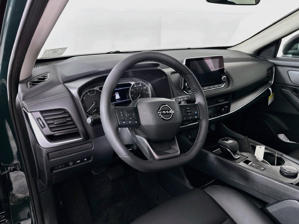 New 2027 Nissan Rogue Dark Armor AWD/4WD image 14