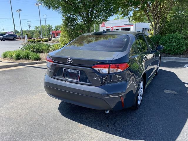 Used 2025 Toyota Corolla LE FWD image 8
