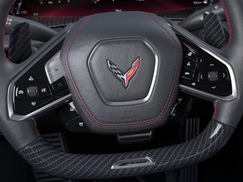 New 2026 Chevrolet Corvette Z06 RWD image 19