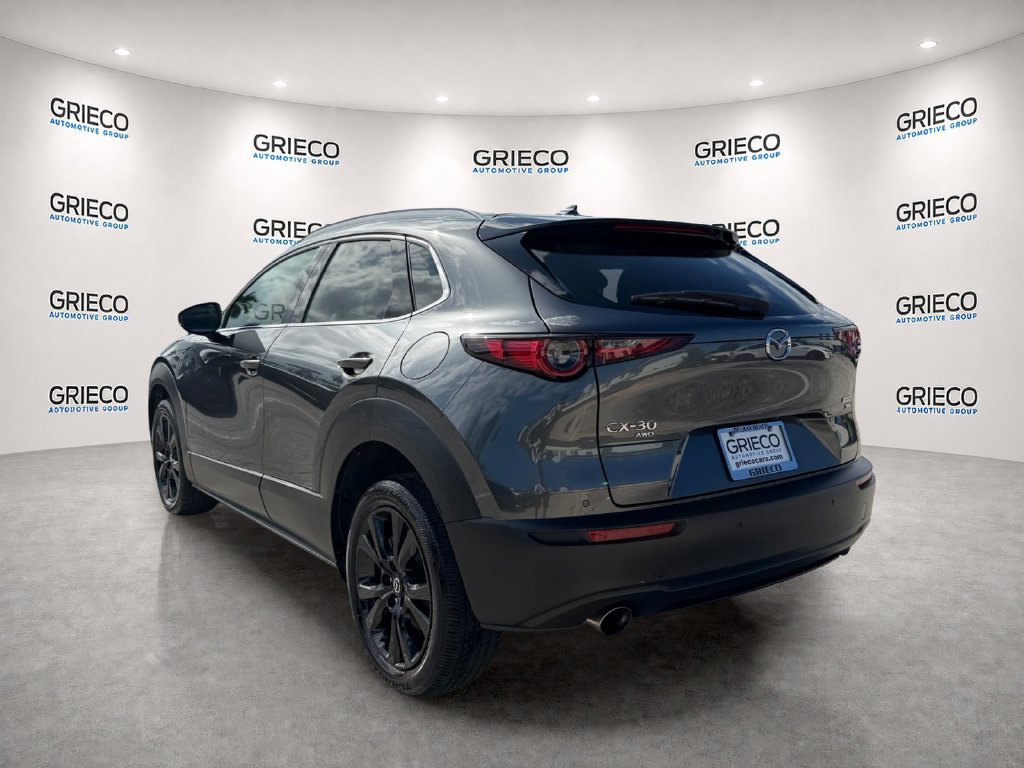 Certified 2023 MAZDA CX-30 2.5 Turbo w/ Premium Plus Pkg AWD/4WD image 5