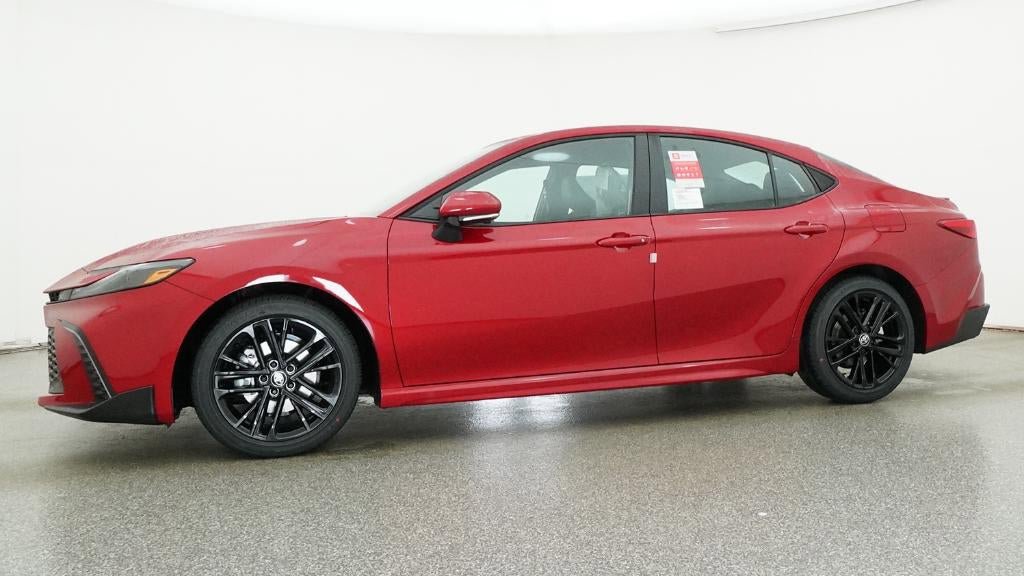 New 2026 Toyota Camry SE FWD image 51