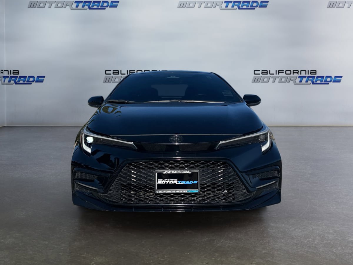 Used 2024 Toyota Corolla Sedan FWD image 2