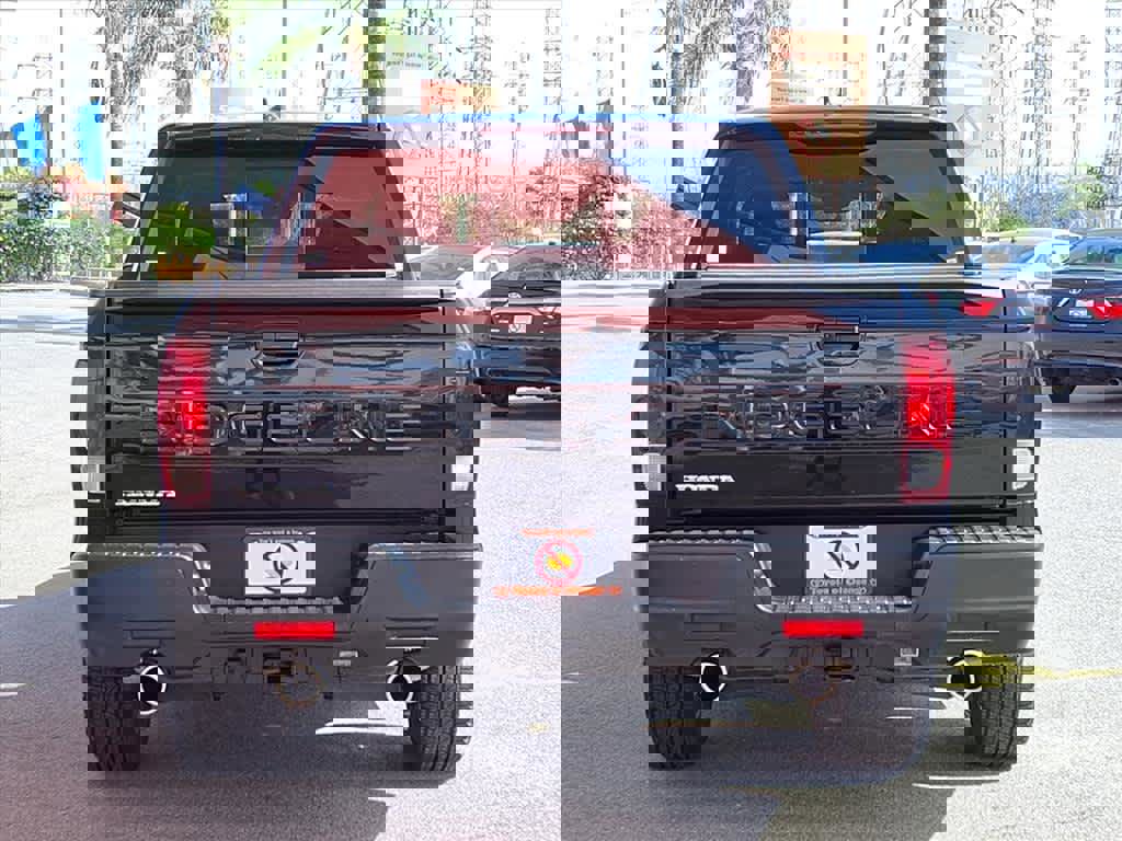 Used 2025 Honda Ridgeline RTL image 5