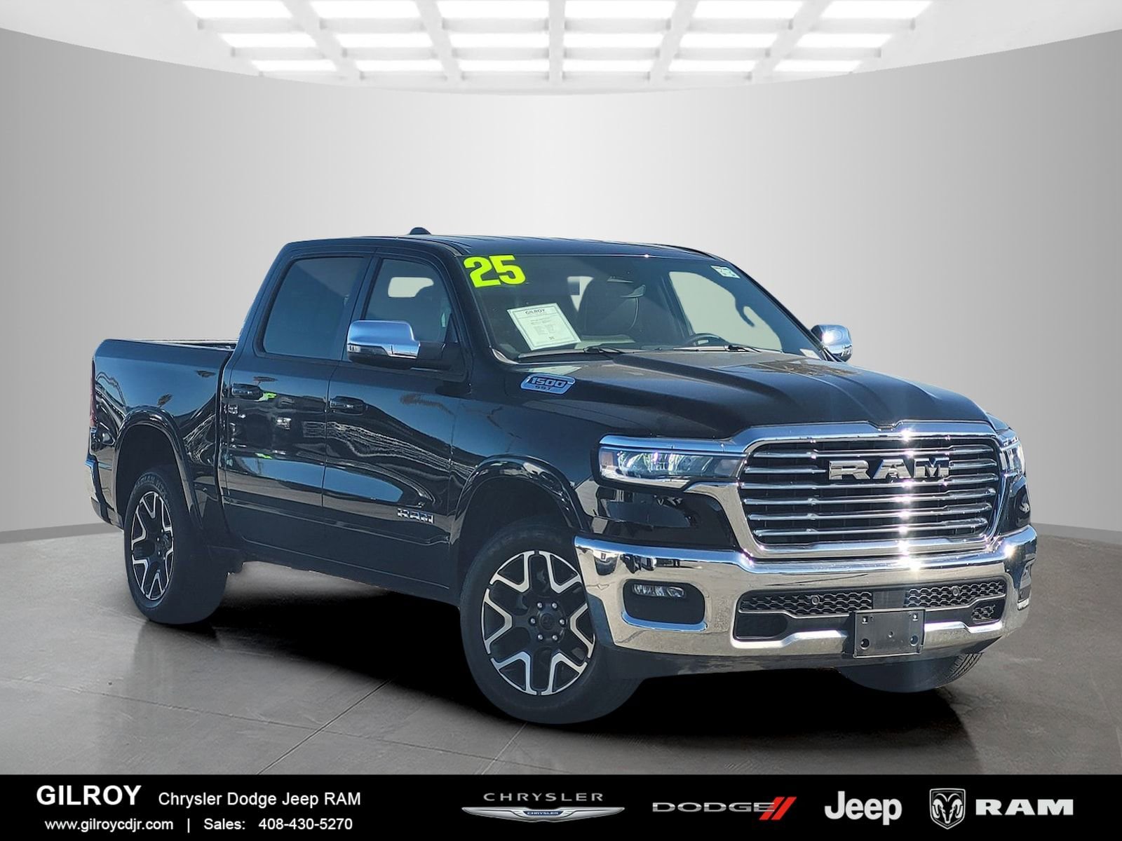 Used 2025 RAM 1500 Laramie