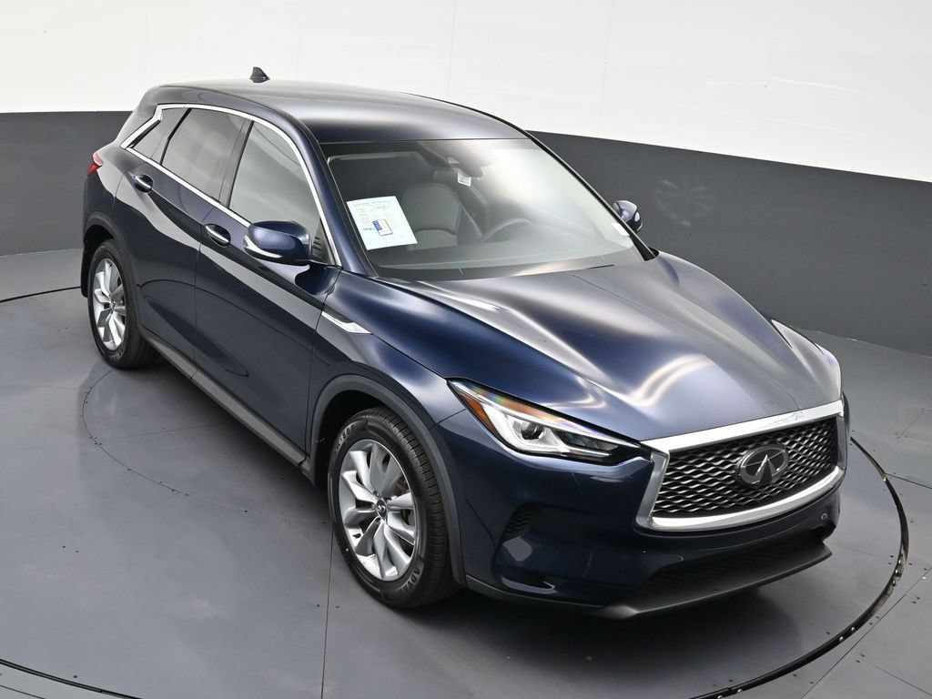 Used 2022 INFINITI QX50 Pure FWD image 19