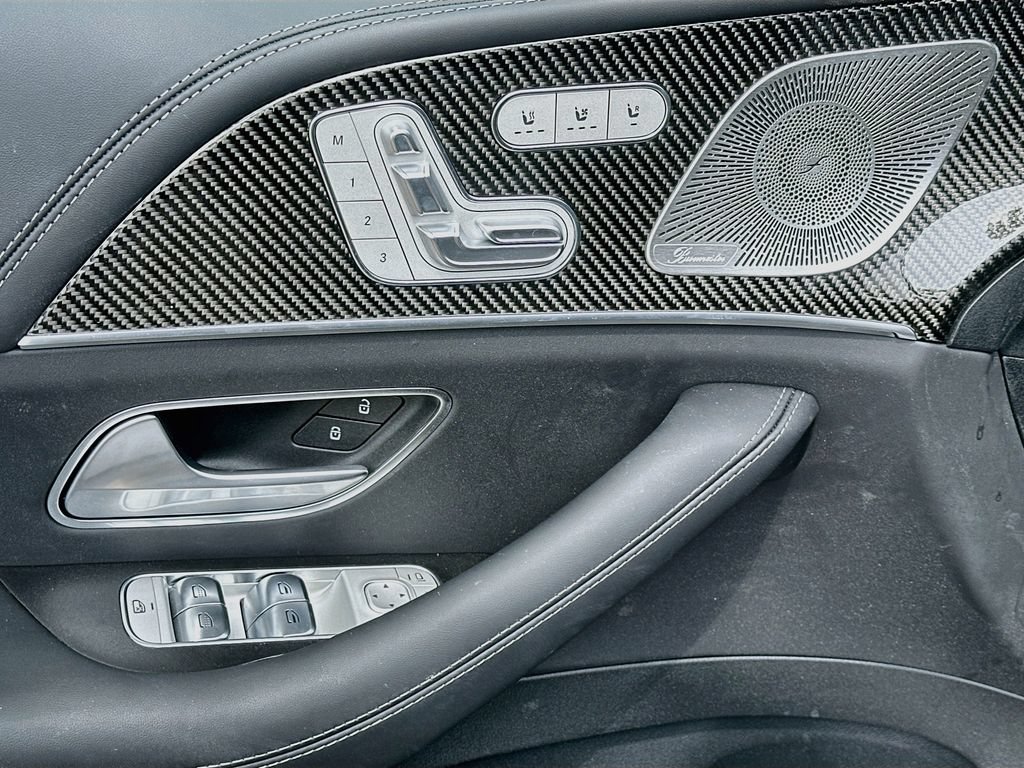 Certified 2026 Mercedes-Benz GLE 63 AMG S image 18