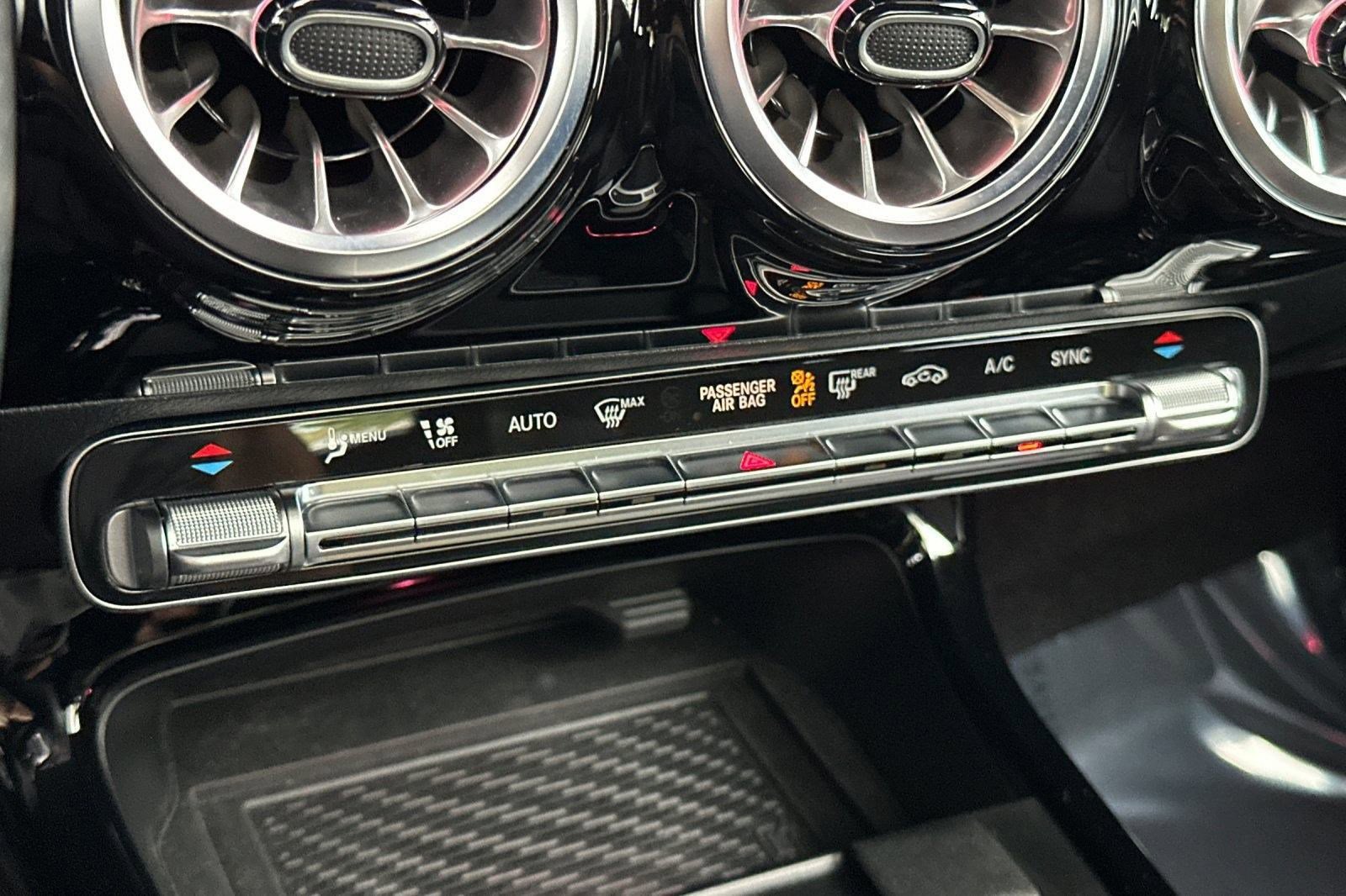 Certified 2025 Mercedes-Benz CLA 250 image 16